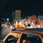 la géolocalisation des taxis